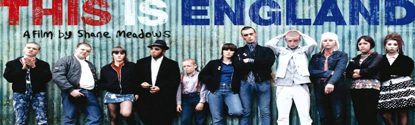 Spoiler – This is England