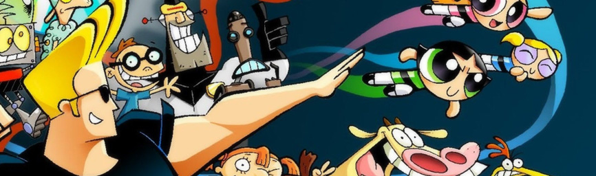 Spoiler – Cartoon Network z lat 90