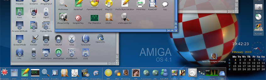 AmiWigilia – Amiga NG (czyli nowe modele i system tego wspaniałego komputera)