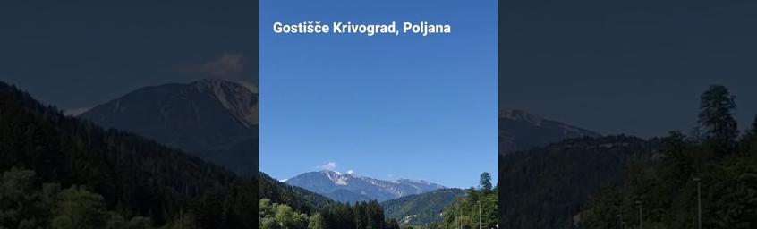 Czektul w trasie #6 – Poljana, Słowenia